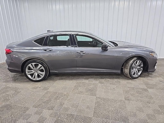 2023 Acura TLX