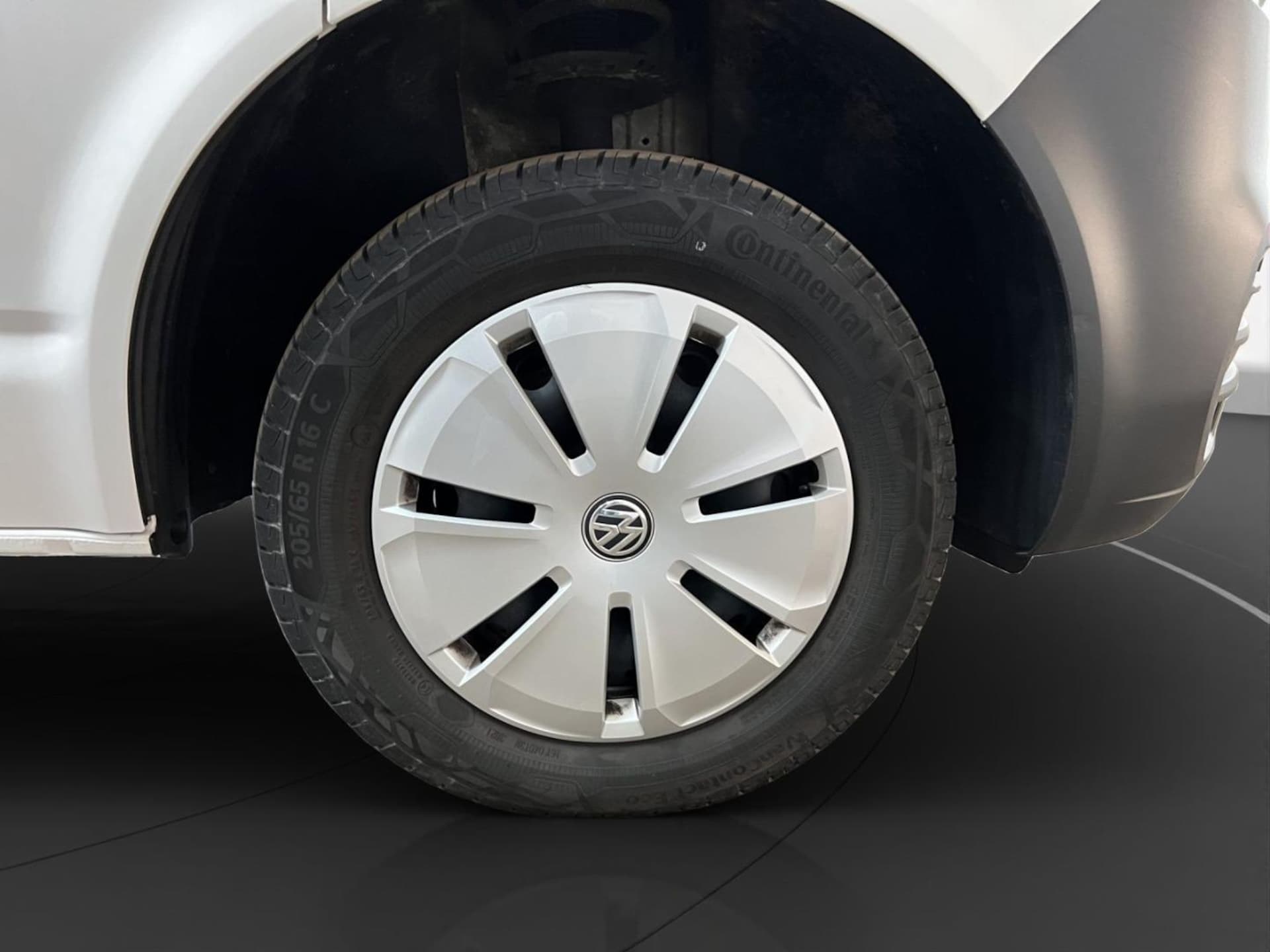 Volkswagen T6.1 Transporter Kasten kurzer Radstand