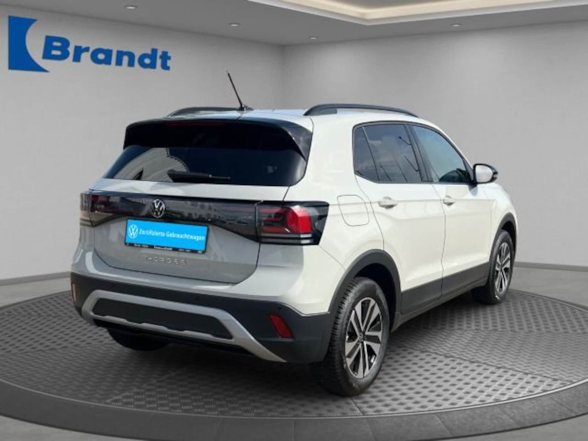 Volkswagen T-Cross ENERGY