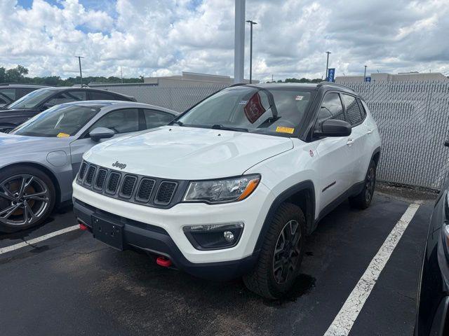 2019 Jeep Compass Trailhawk 4X4's photo