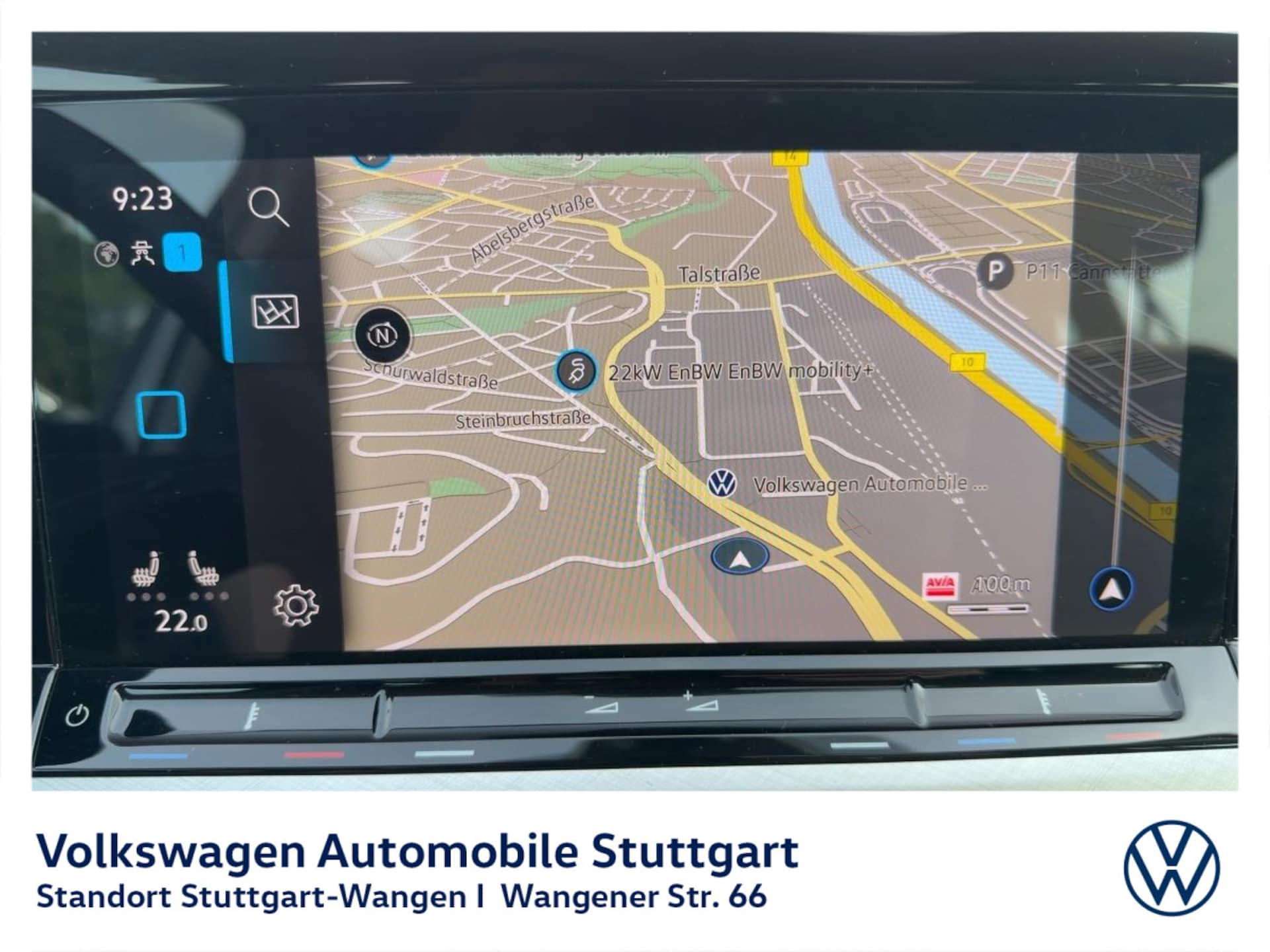 Volkswagen Golf Variant Life