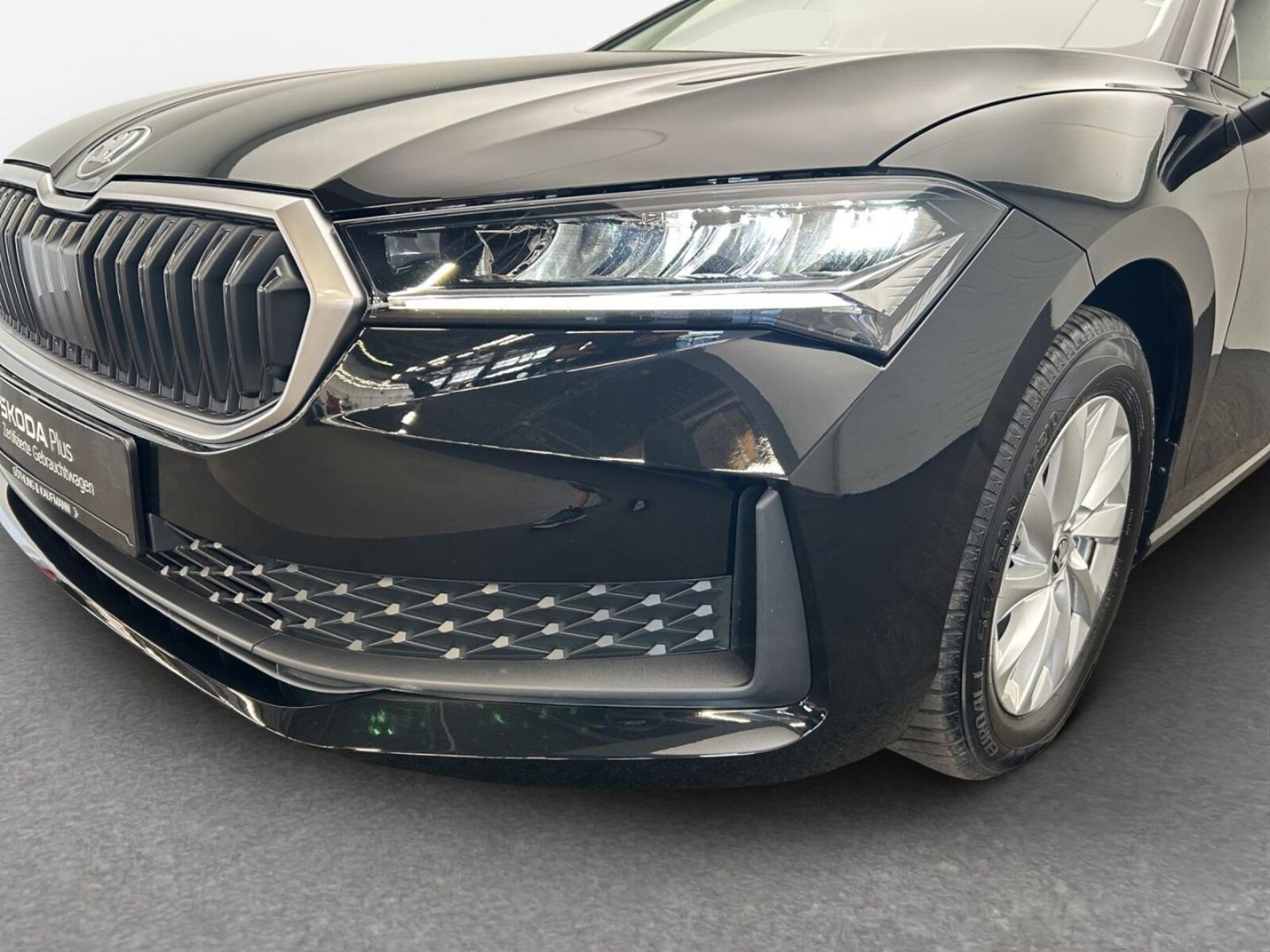 Škoda Superb Combi – Bild 13