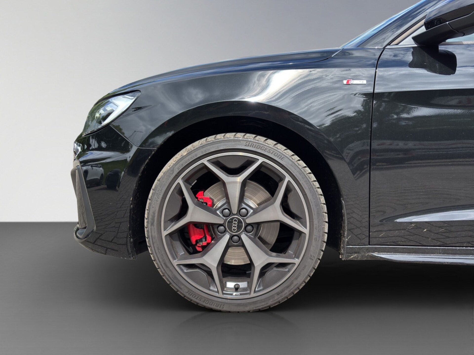 Audi A1 Sportback S line