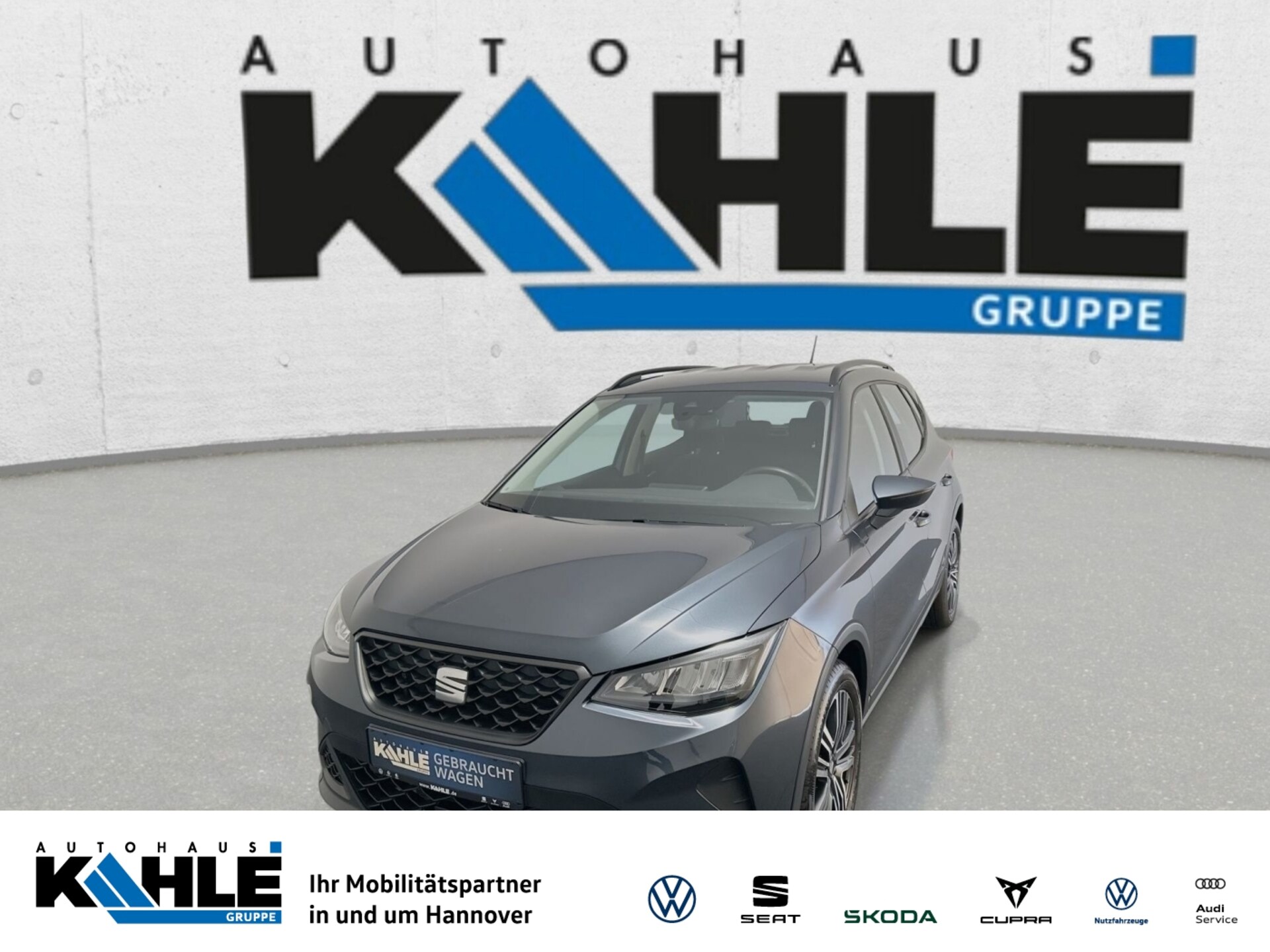 SEAT Arona Style