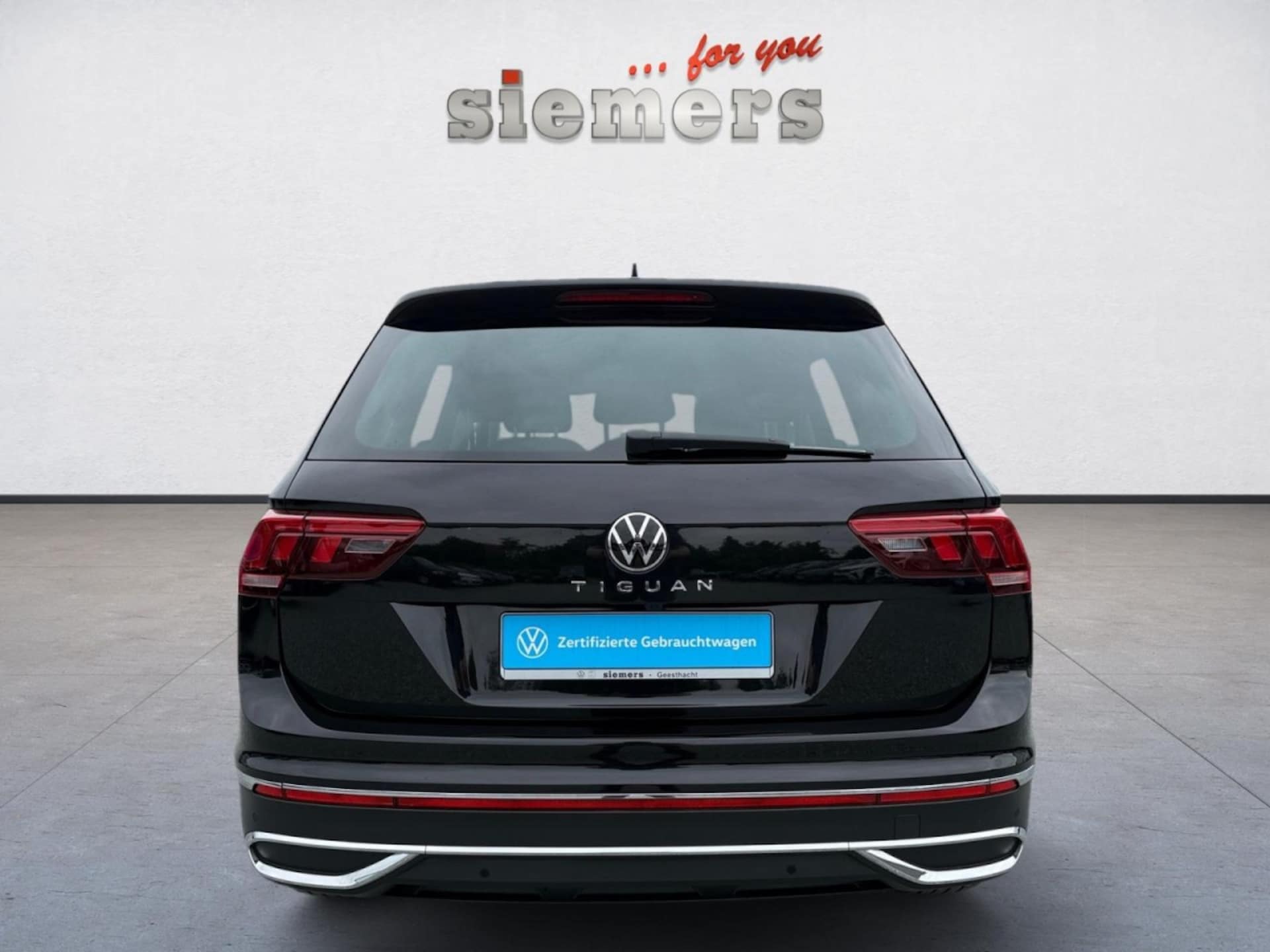 Volkswagen Tiguan Elegance