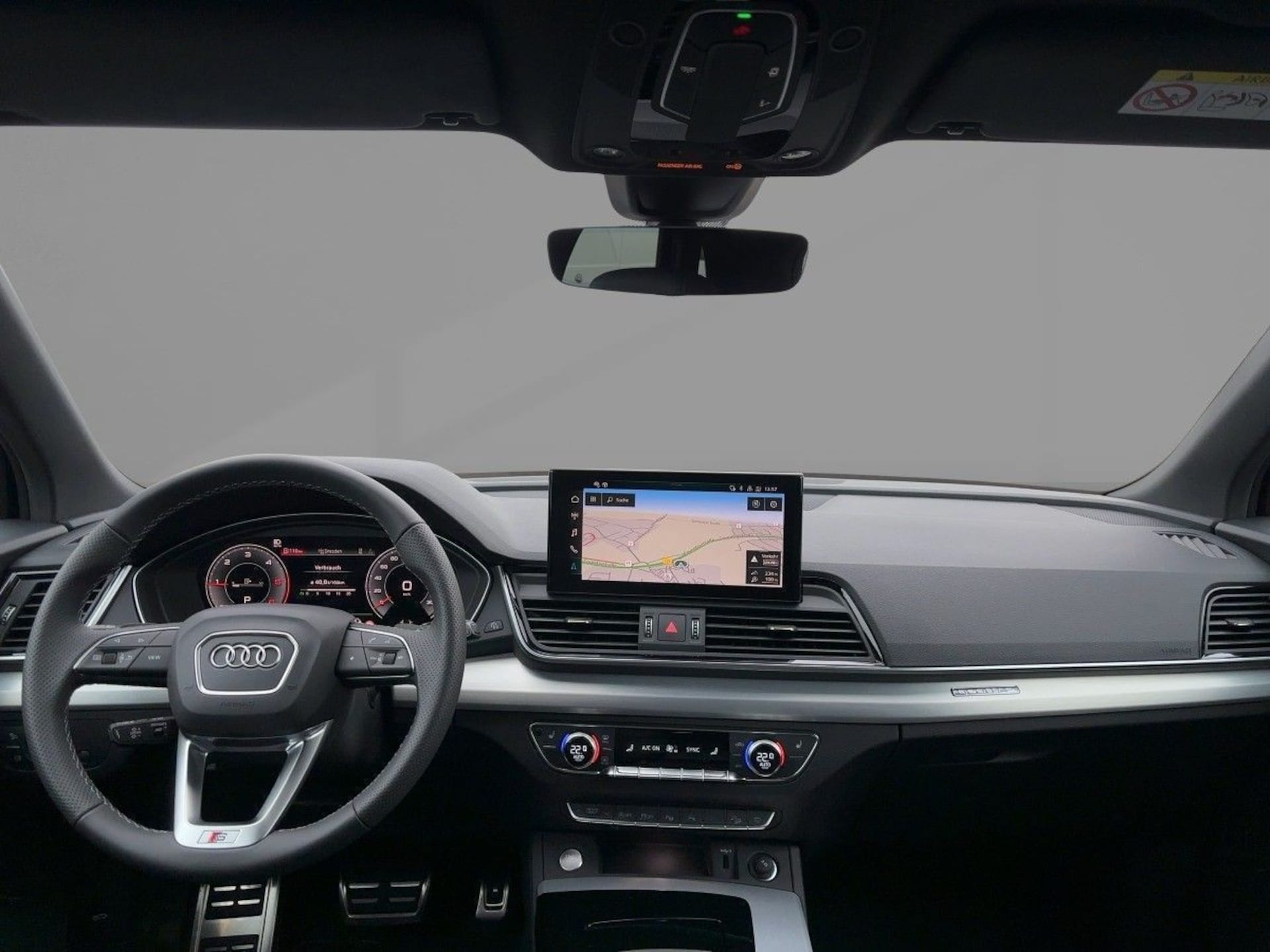 Audi Q5 SUV S line