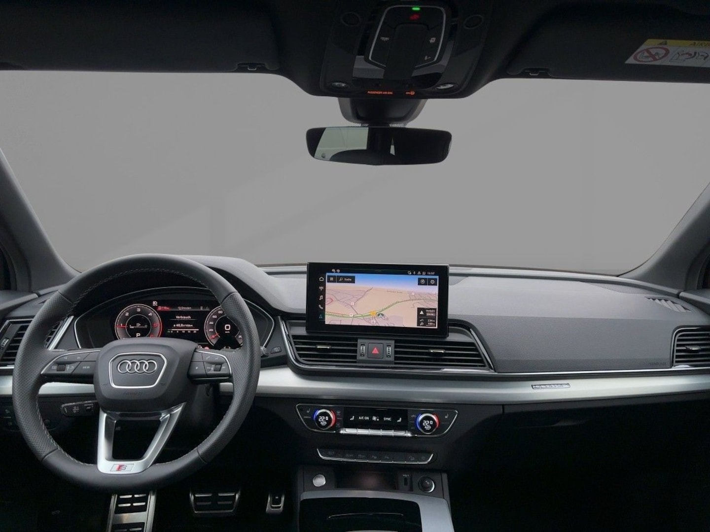 Bild über Audi Q5 40 TDI quattro S tronic - für weitere Informationen kontaktieren Sie den Audi Partner