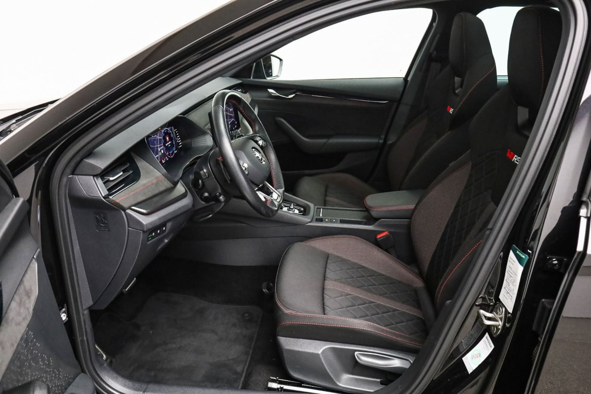 Skoda Octavia Combi RS
