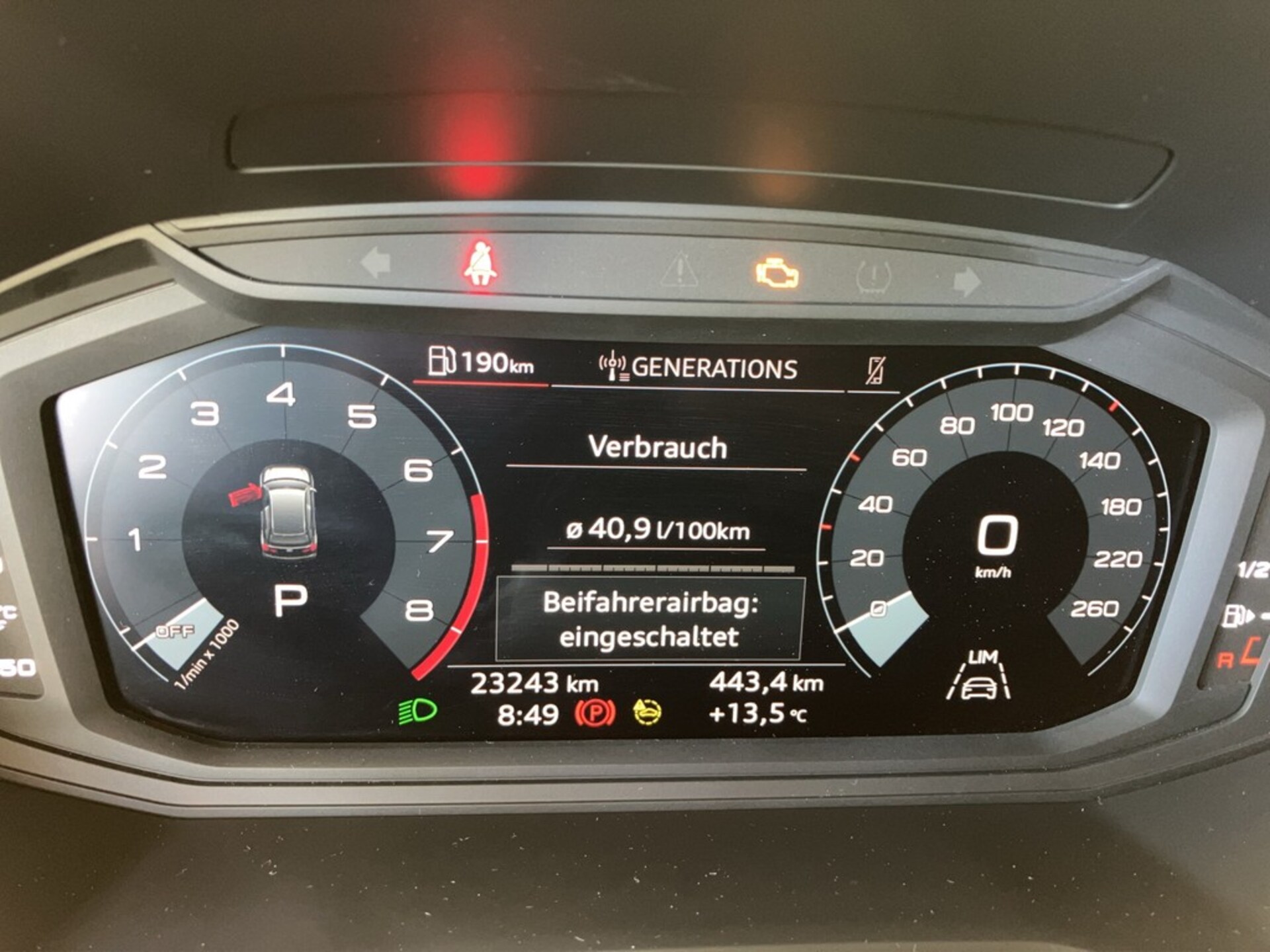 Audi A1 allstreet