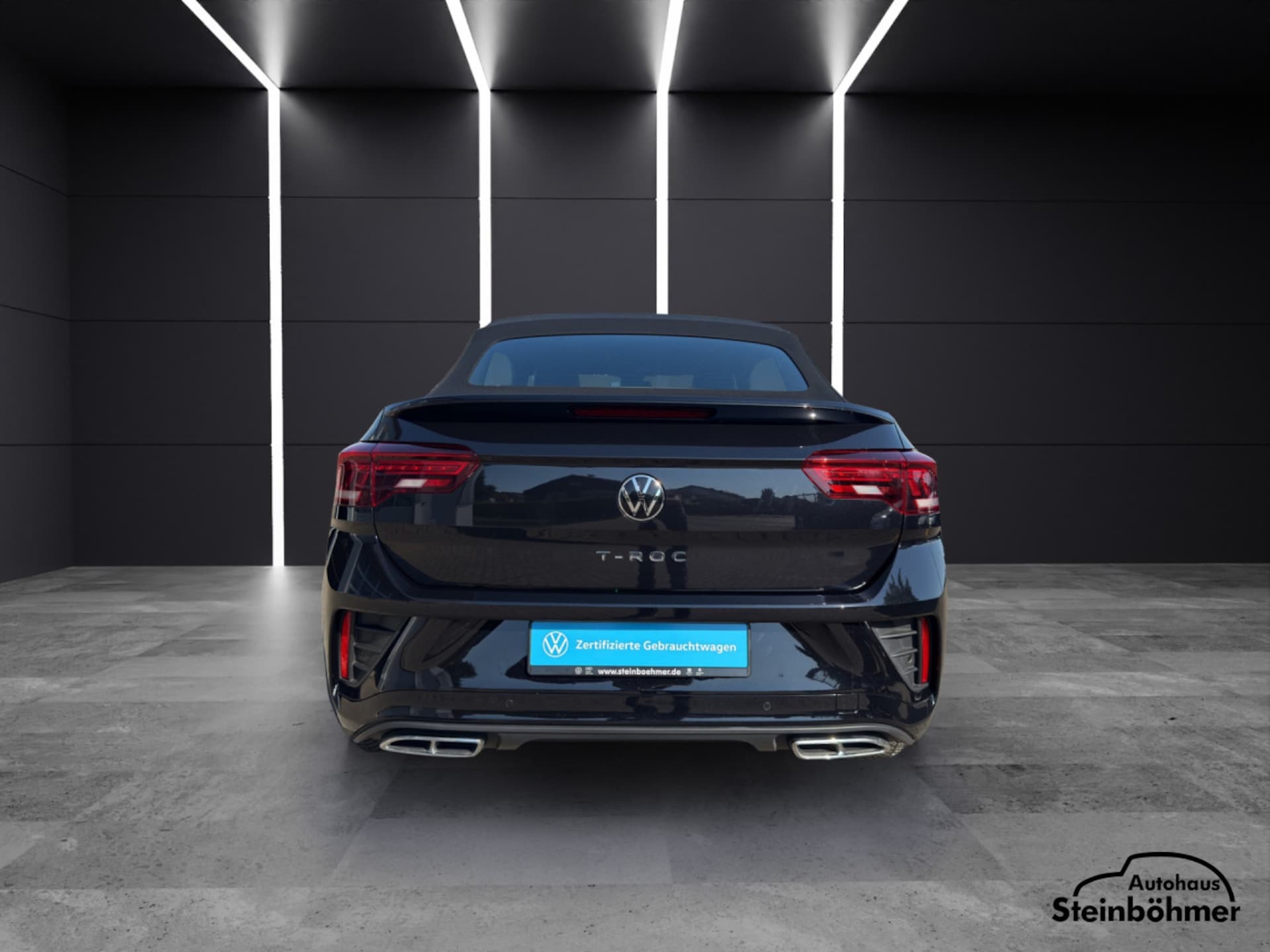 Volkswagen T-Roc Cabriolet R-Line