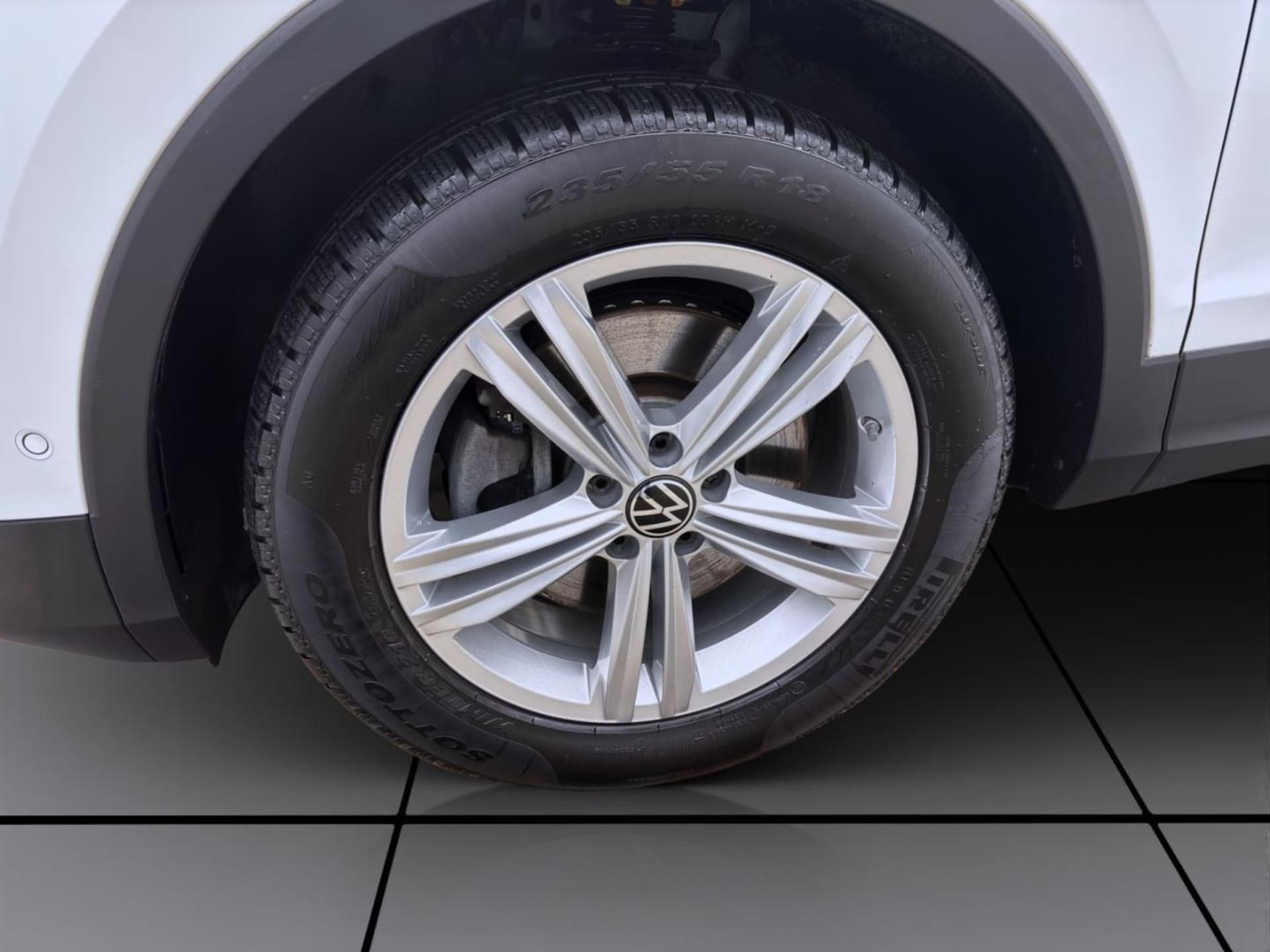 Volkswagen Tiguan Elegance