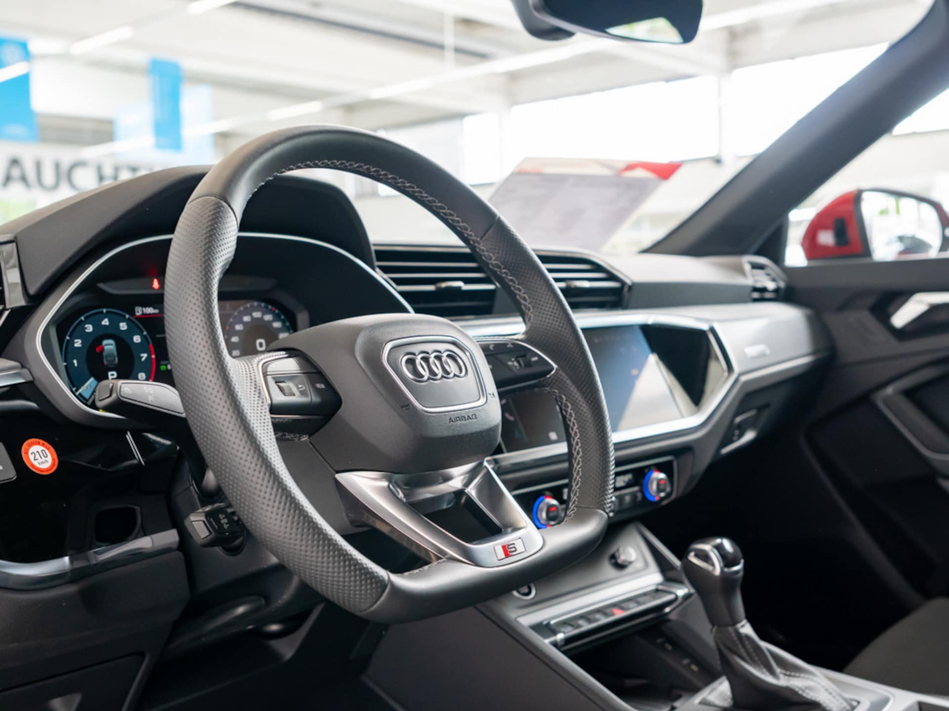 Audi Q3 Sportback S line