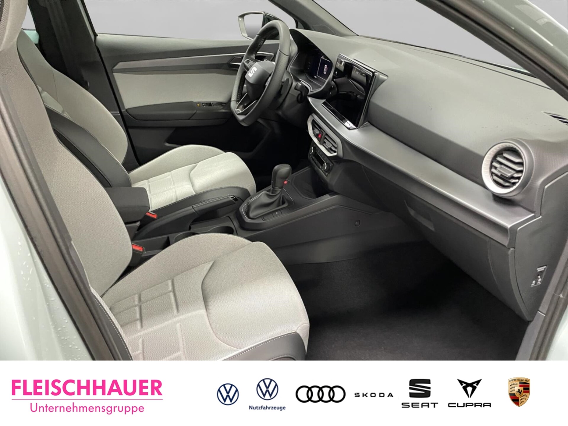 SEAT Ibiza FR