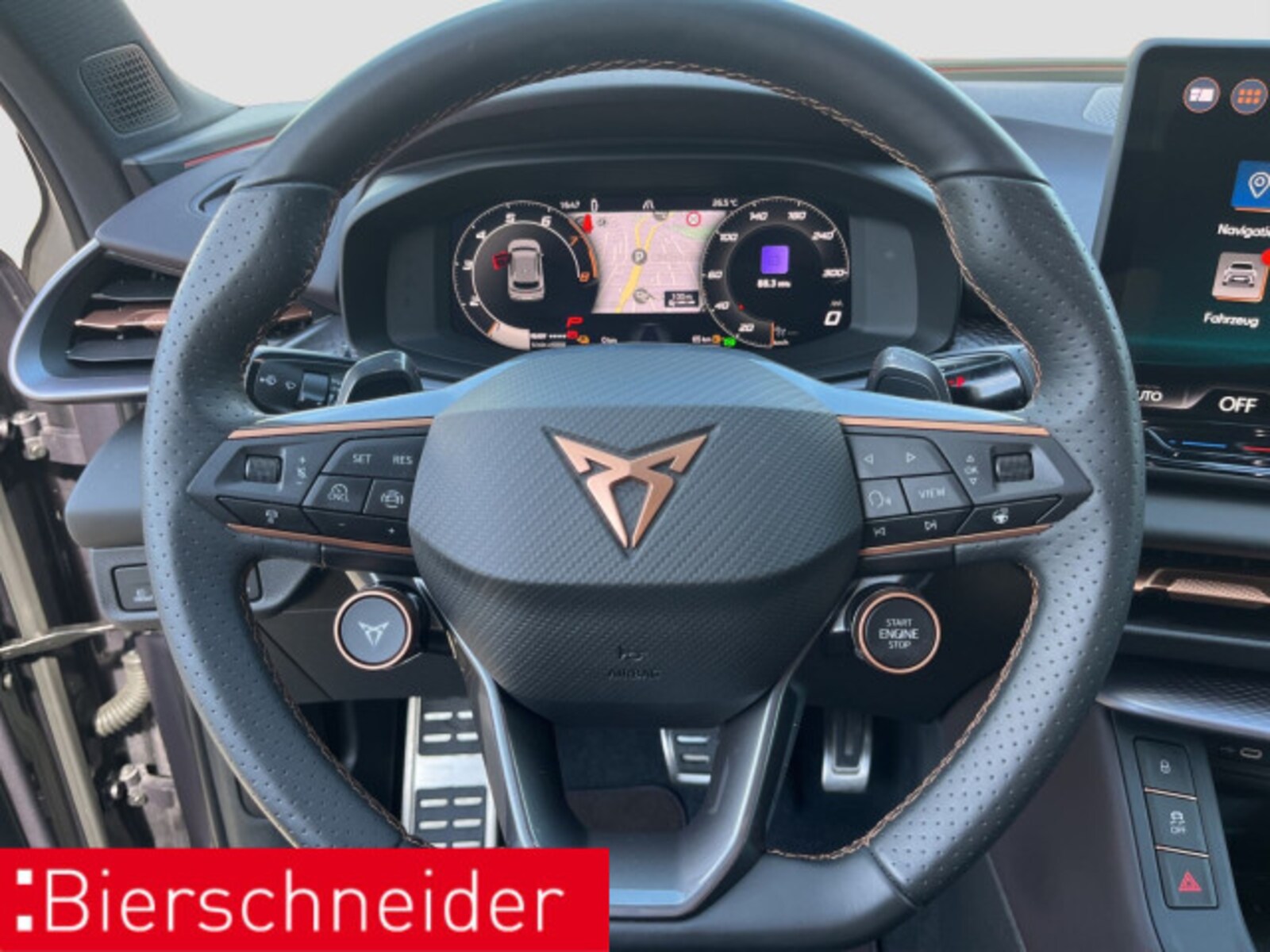 CUPRA Terramar – Bild 10
