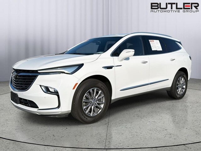 2024 Buick Enclave