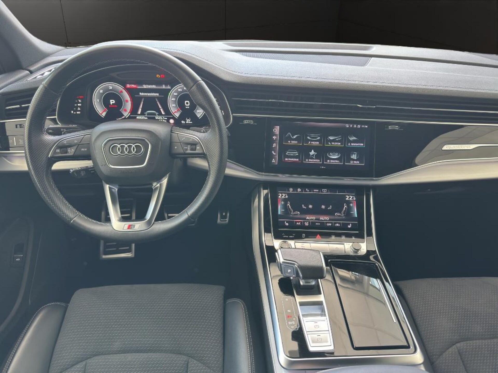 Audi Q7 SUV S line