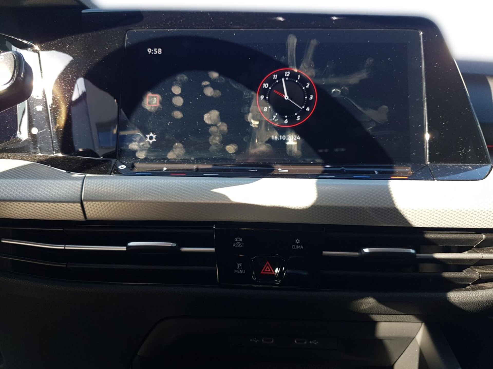 Volkswagen Golf MOVE