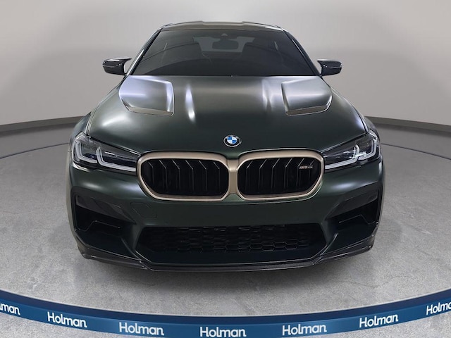 2022 BMW M5