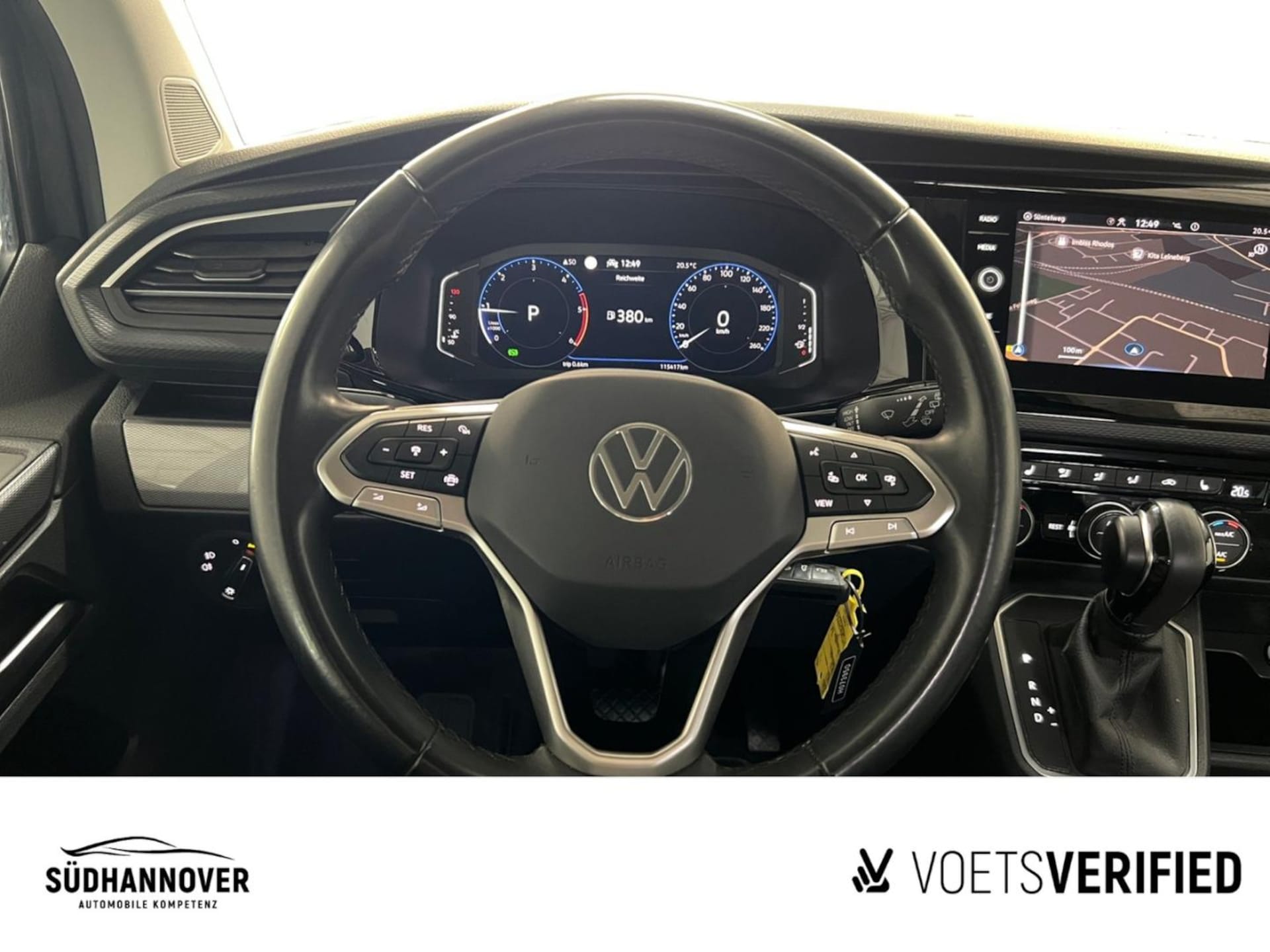 Volkswagen T6.1 Multivan Comfortline