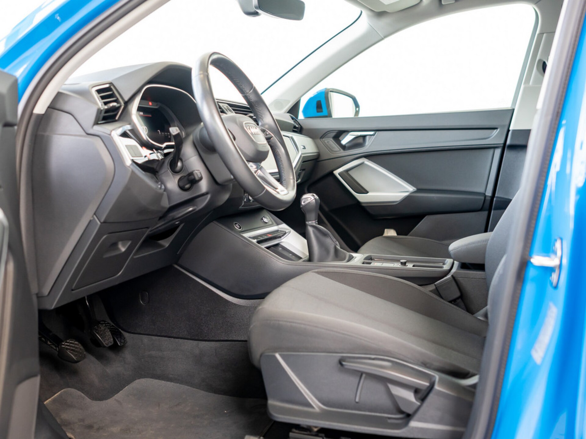 Audi Q3 SUV S line