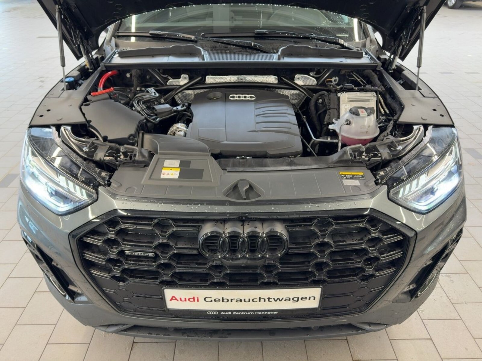 Audi Q5 – Bild 18