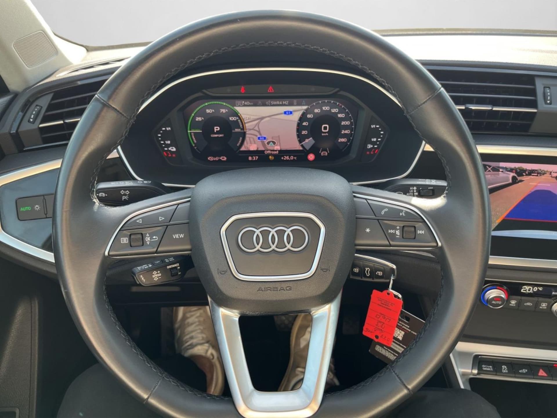 Audi Q3 TFSI e
