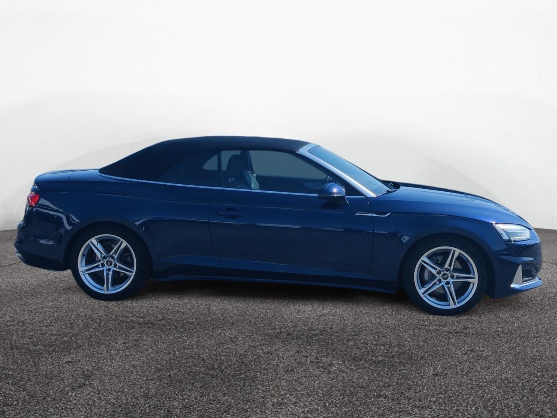 Audi A5 Cabriolet Advanced