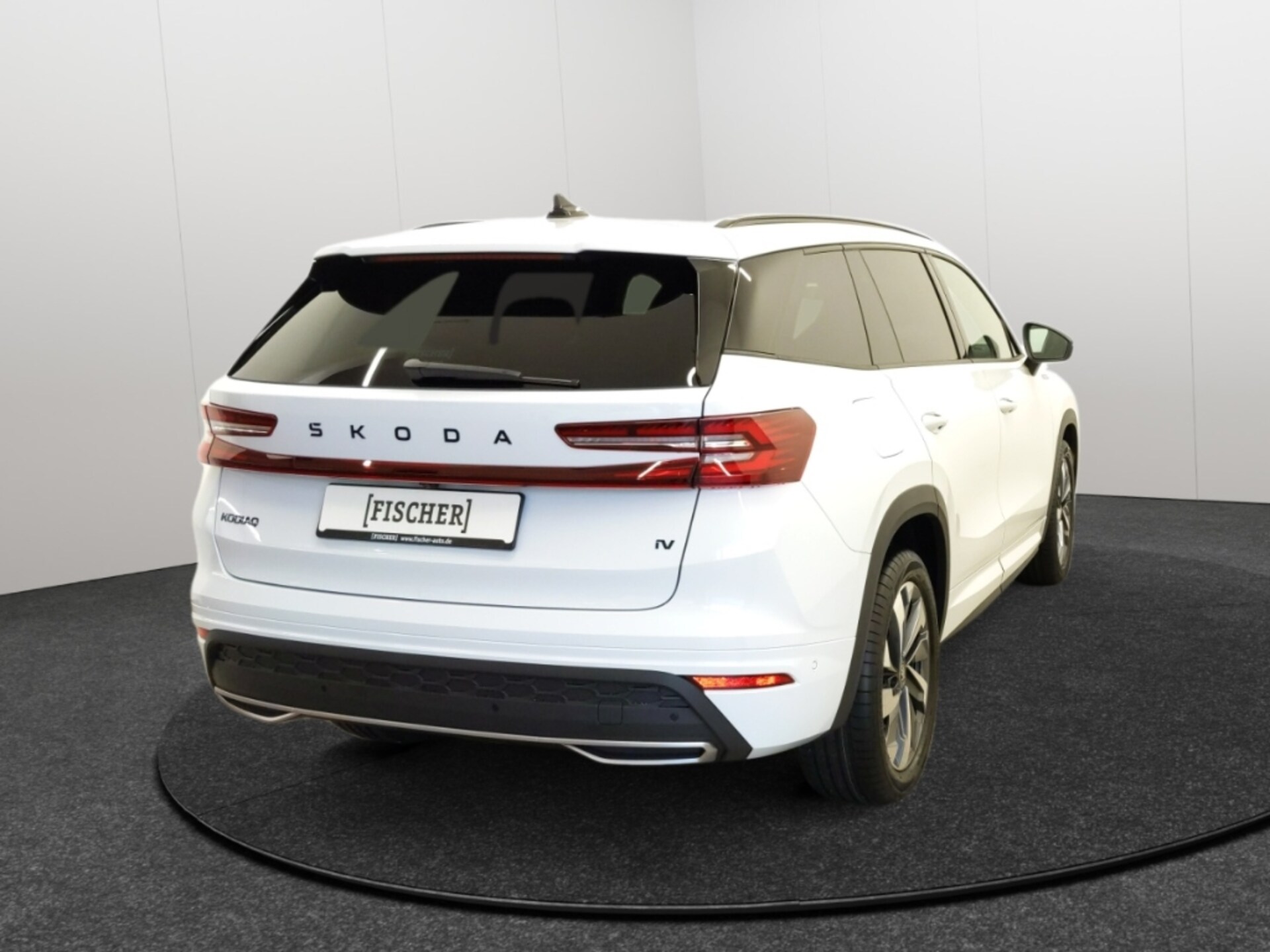 Skoda Kodiaq Sportline