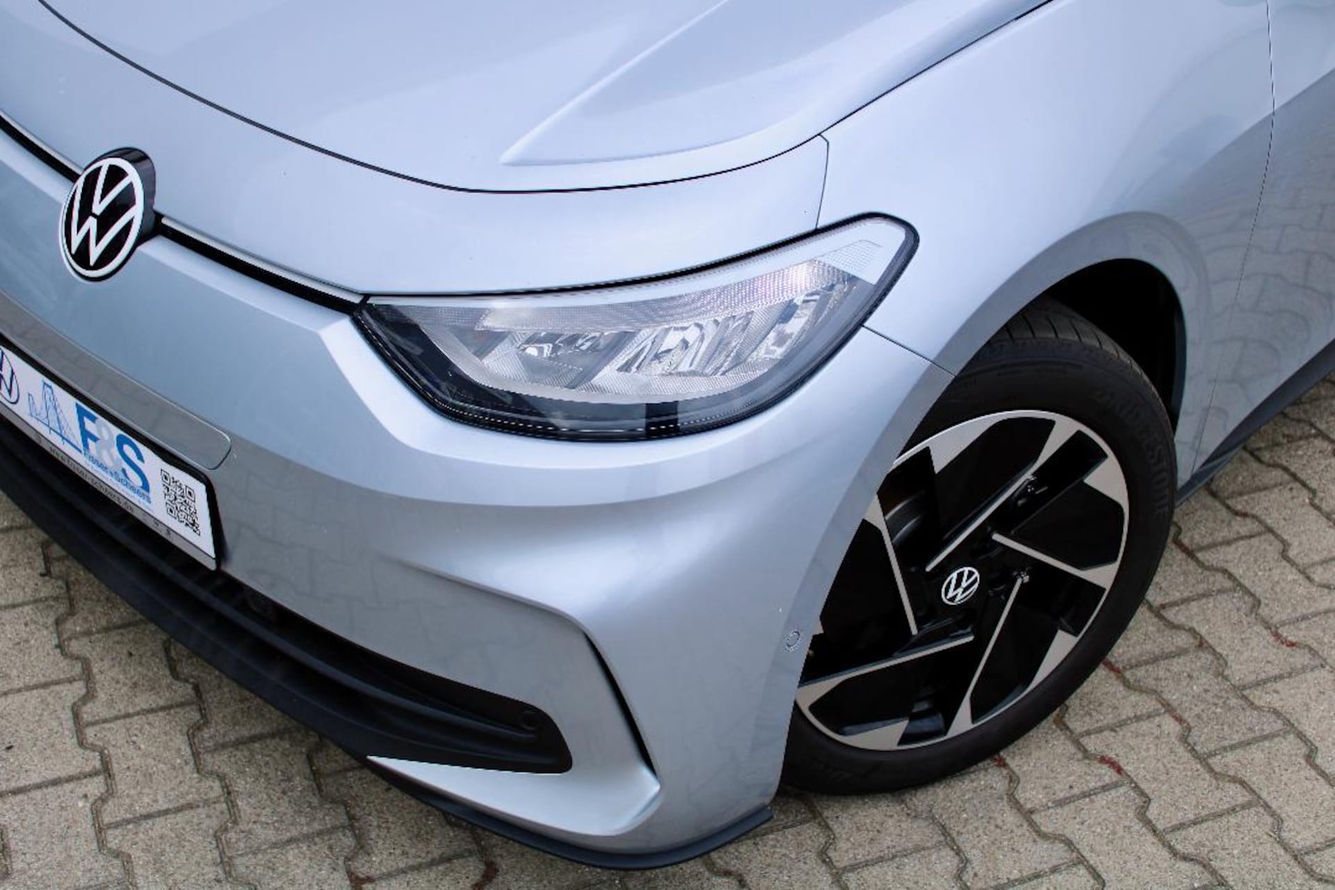 Volkswagen ID.3 Pro