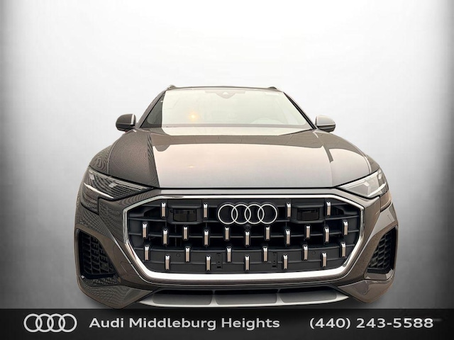 2026 Audi Q8