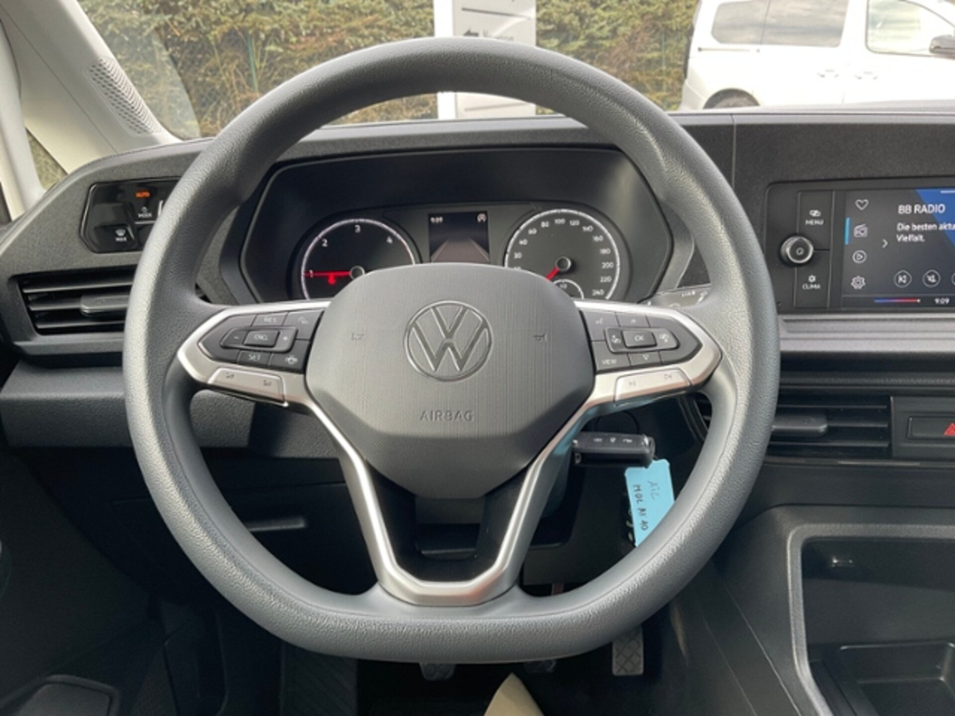 Volkswagen Caddy Kombi Basis-Modell