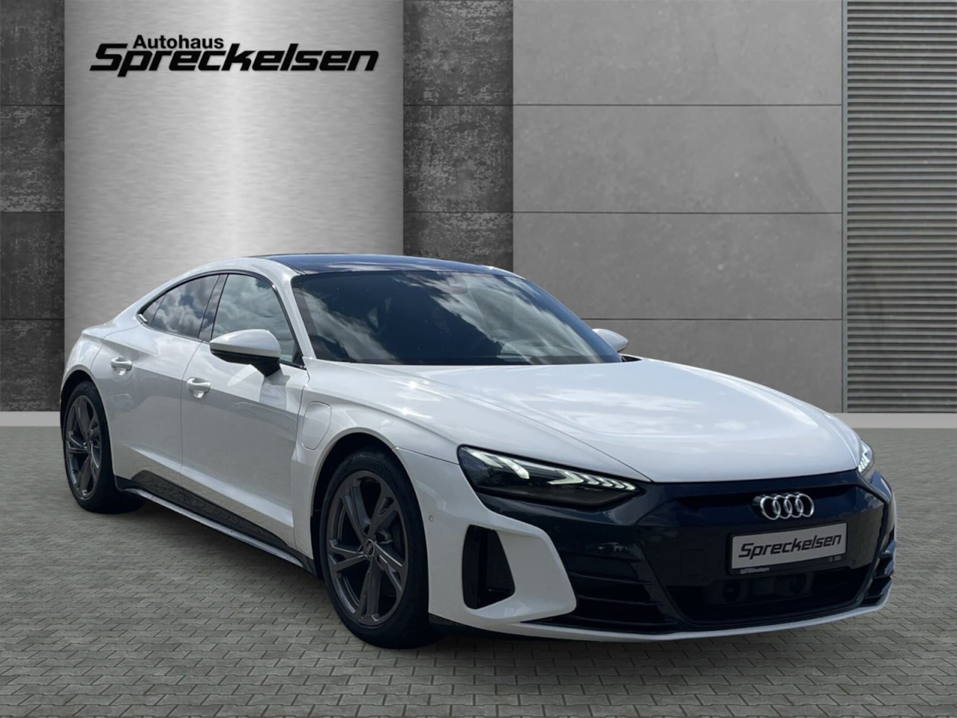 Audi e-tron GT quattro