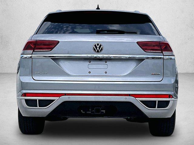 2022 Volkswagen Atlas Cross Sport