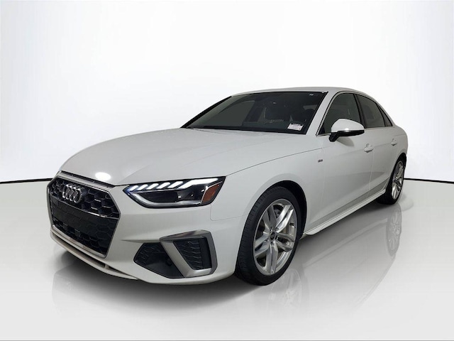 2023 Audi A4 Sedan