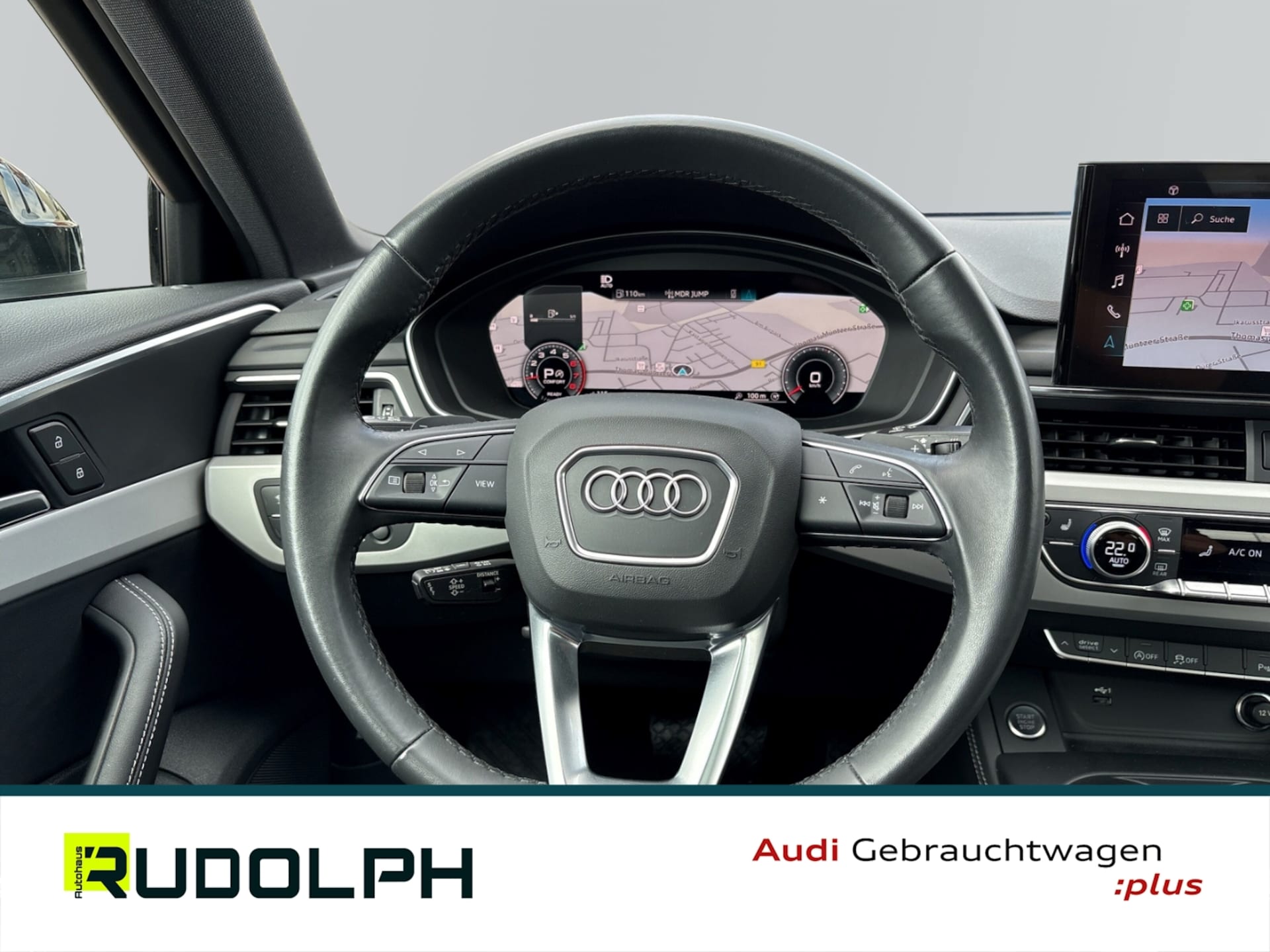 Audi A4 Limousine S line