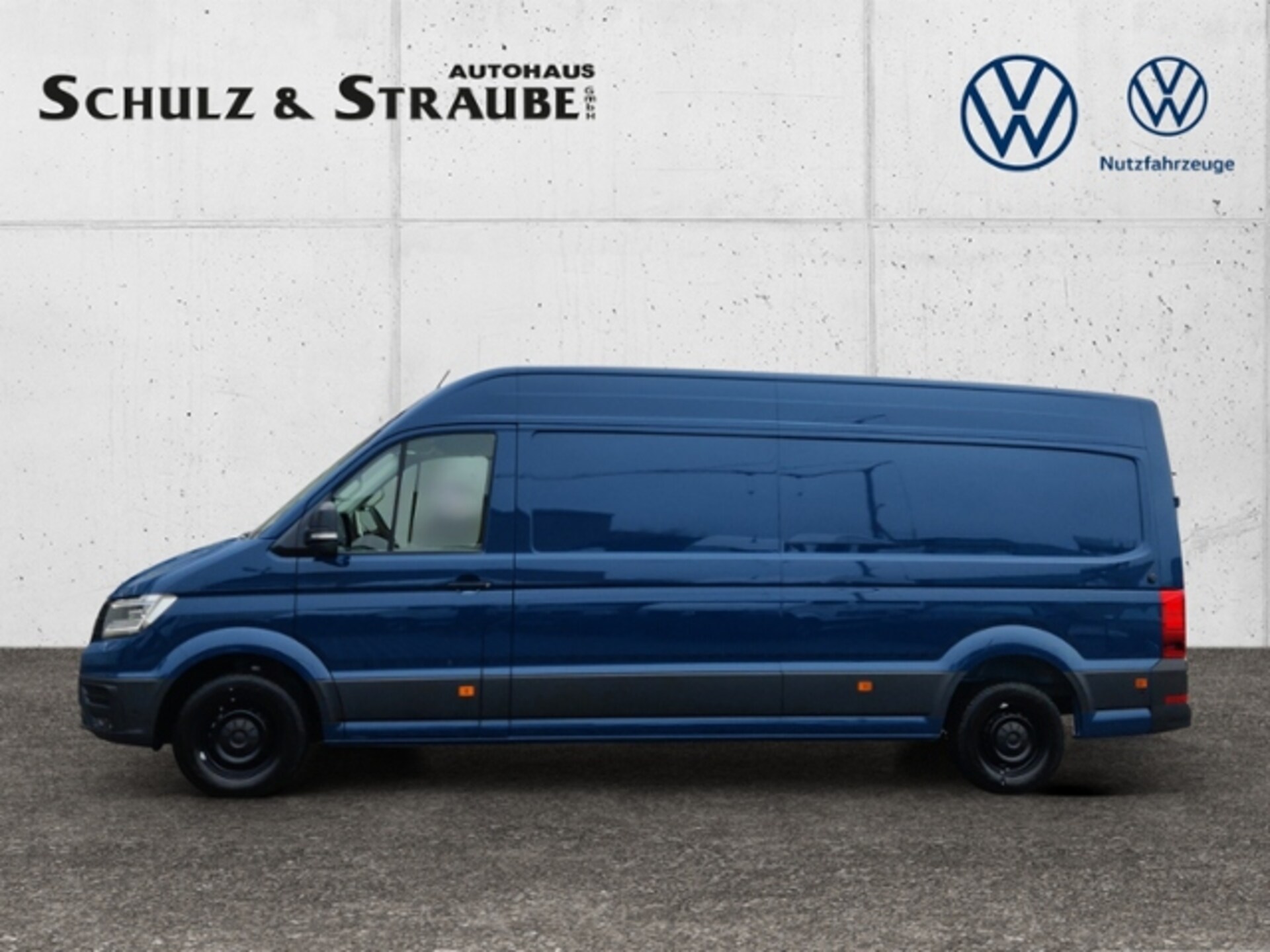 Volkswagen Crafter Kasten langer Radstand