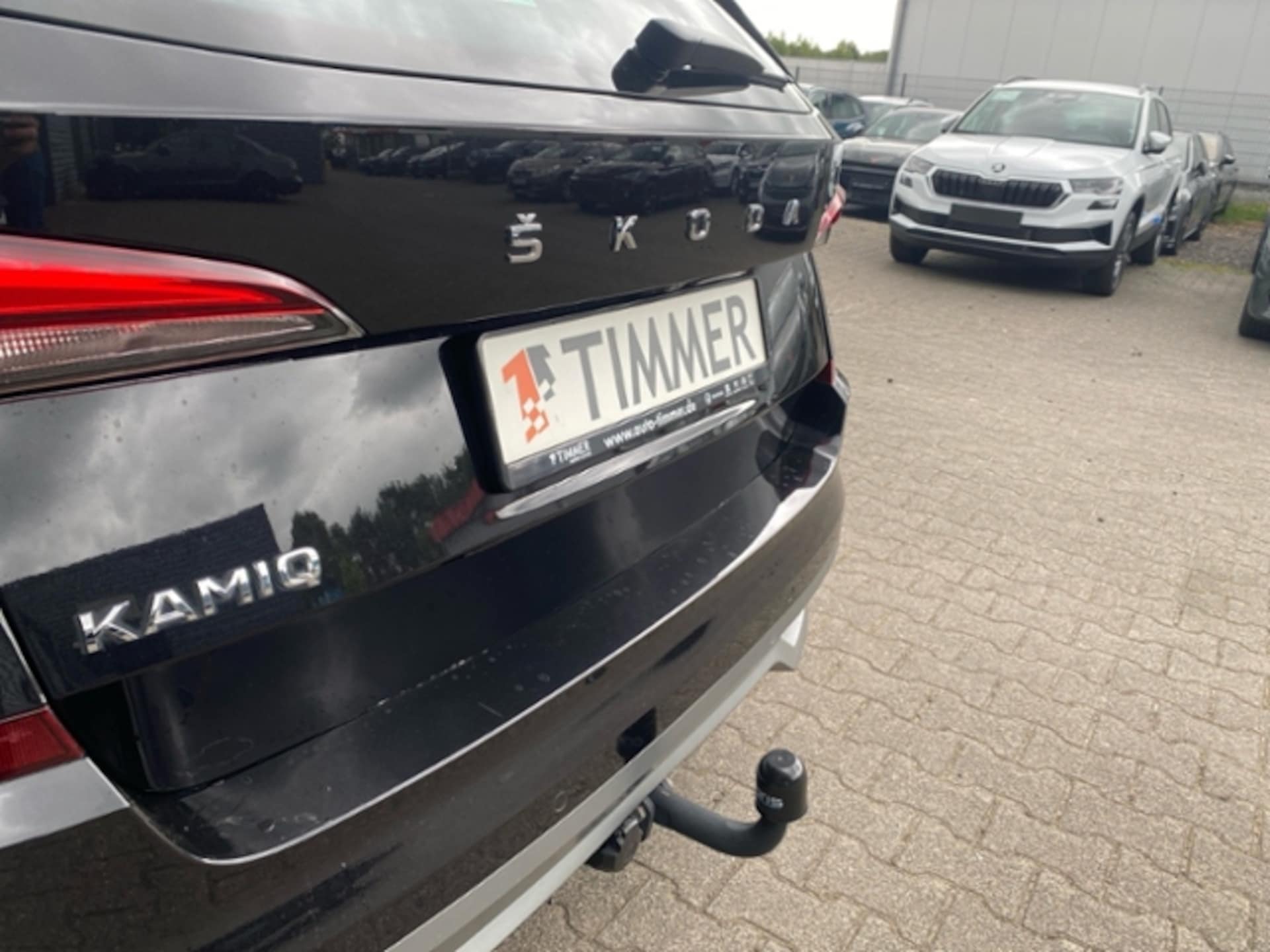 Skoda Kamiq Ambition