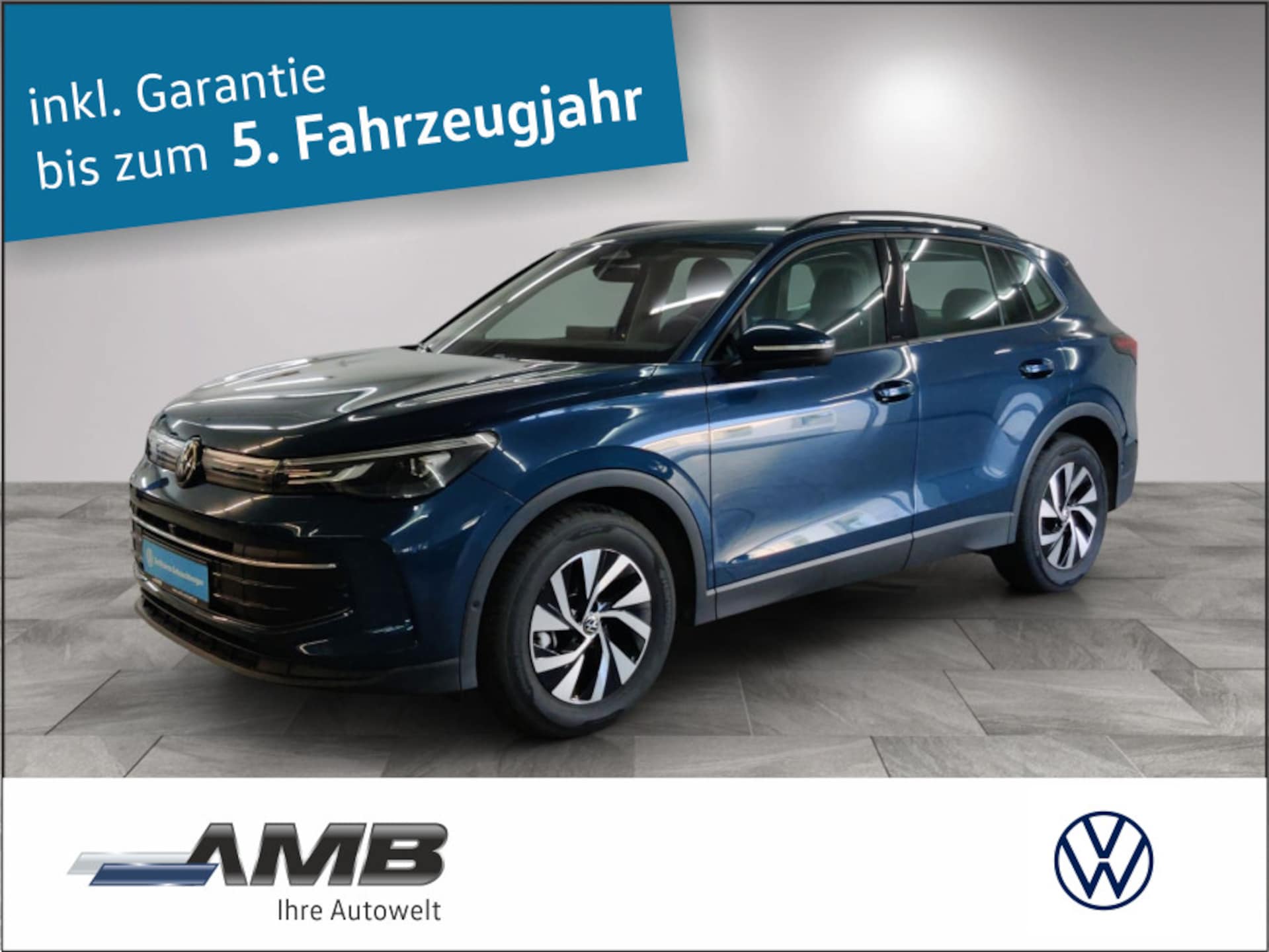 Volkswagen Tiguan Life
