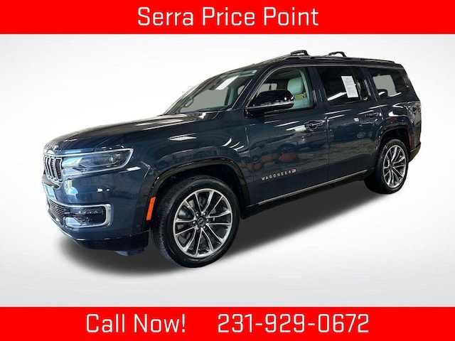 2023 Jeep Wagoneer