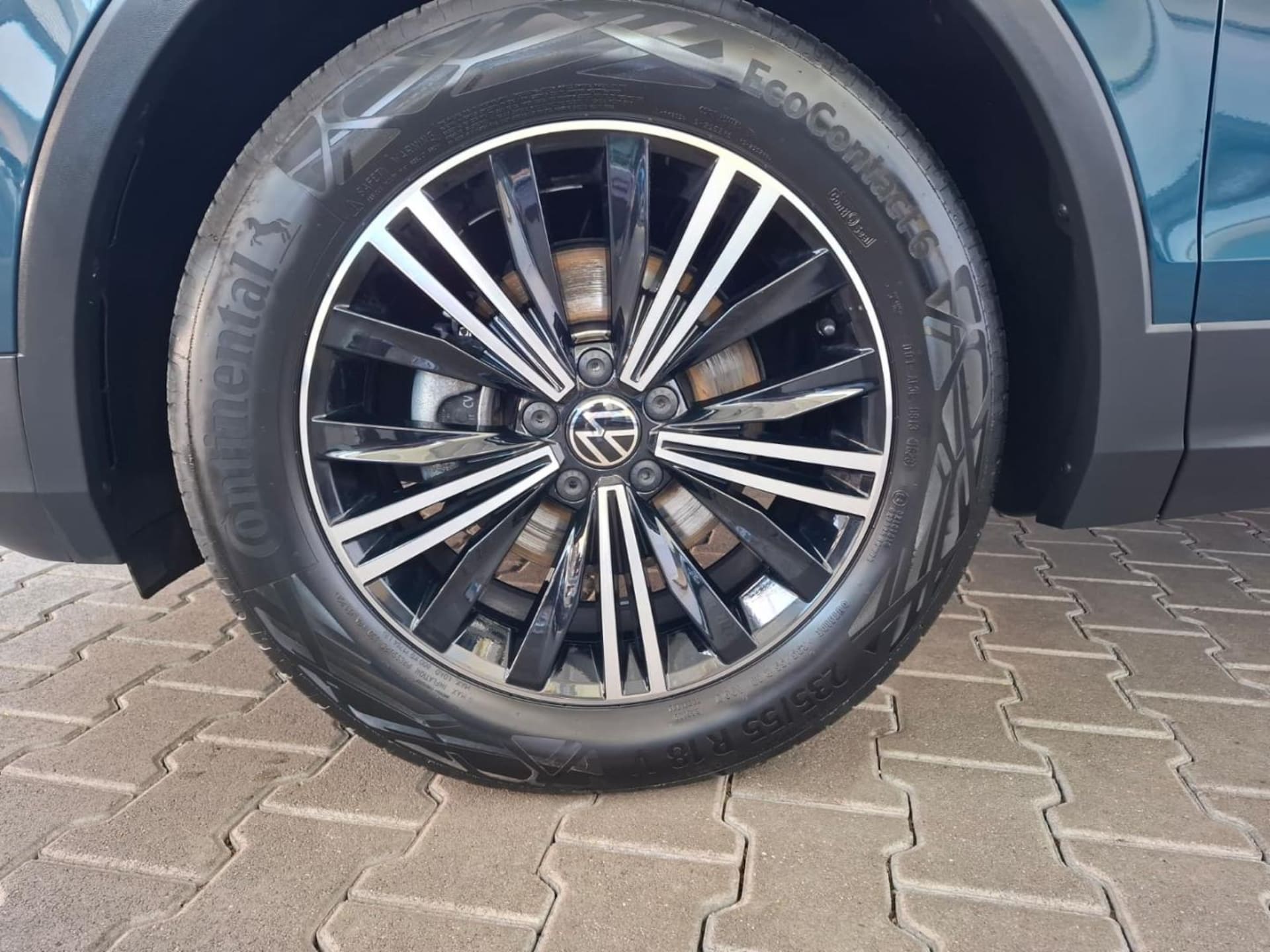 Volkswagen Tiguan Elegance