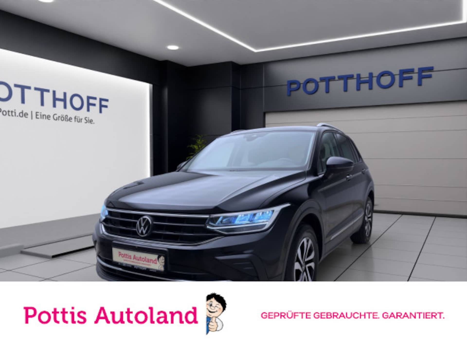 Volkswagen Tiguan Active