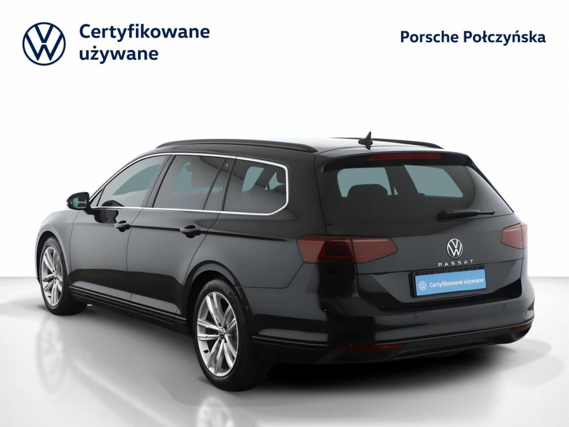 Volkswagen Passat Variant Business