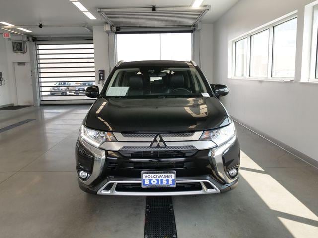 2020 Mitsubishi Outlander