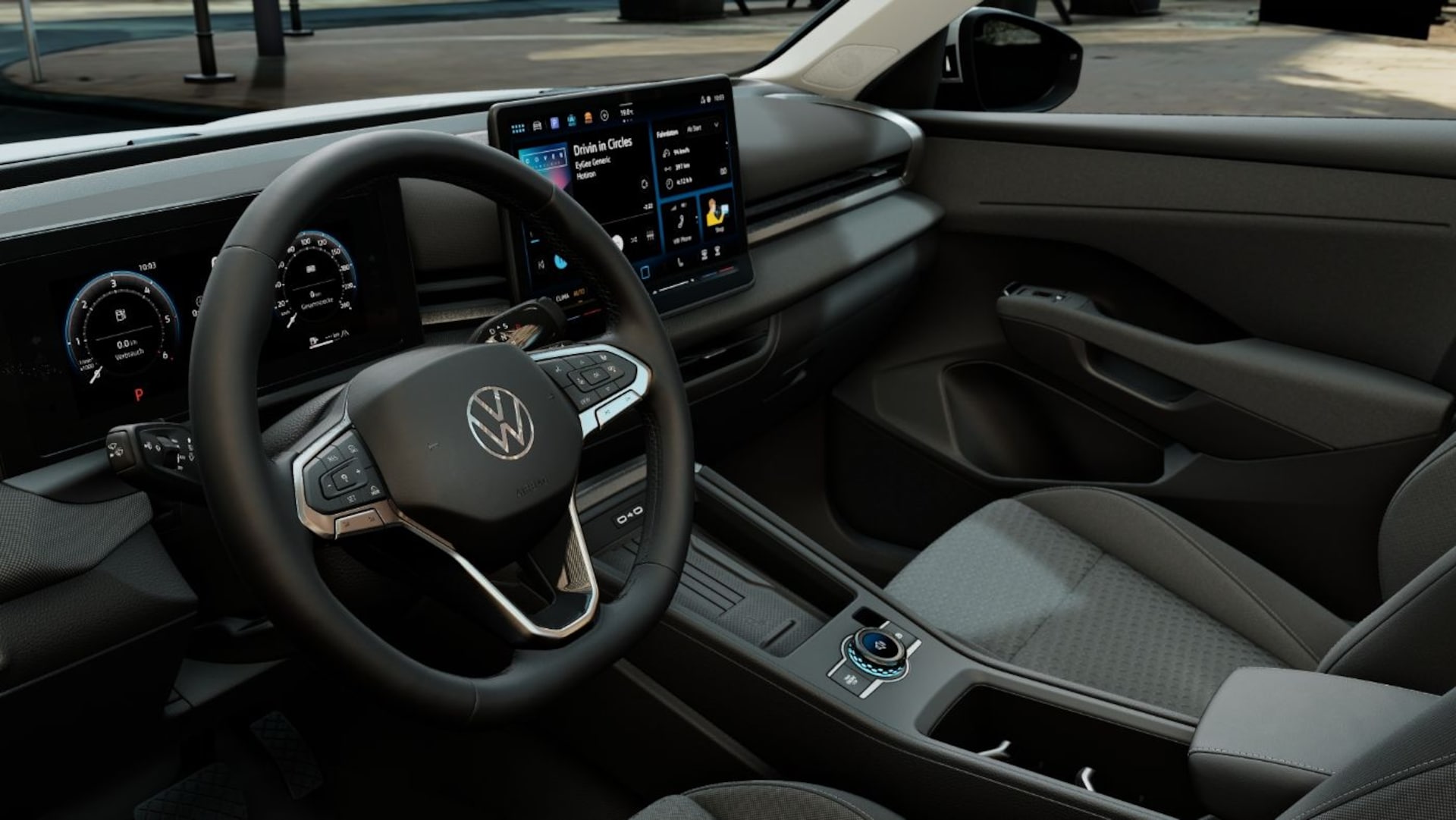 Volkswagen T-Roc Life