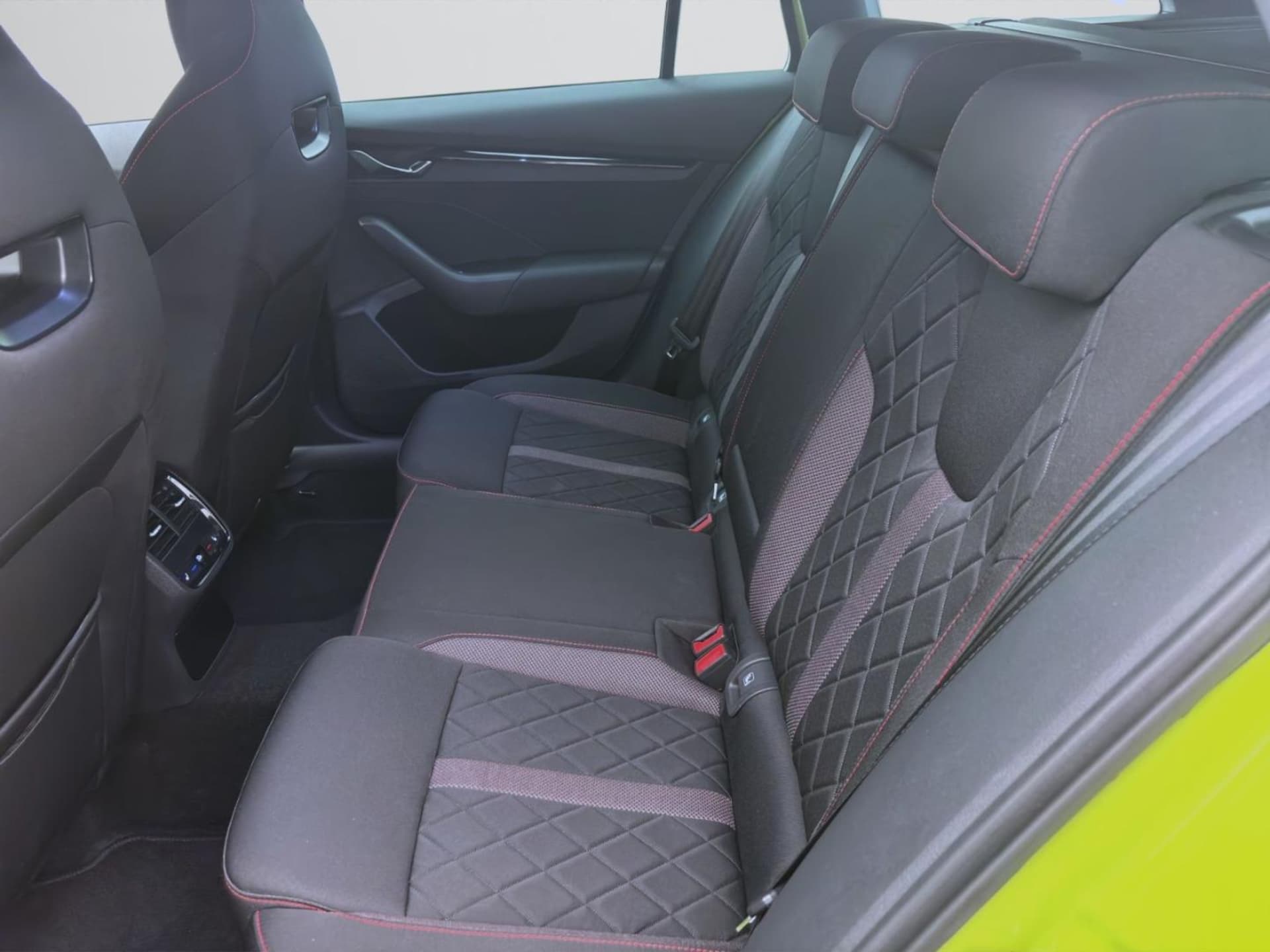 Skoda Octavia Combi RS