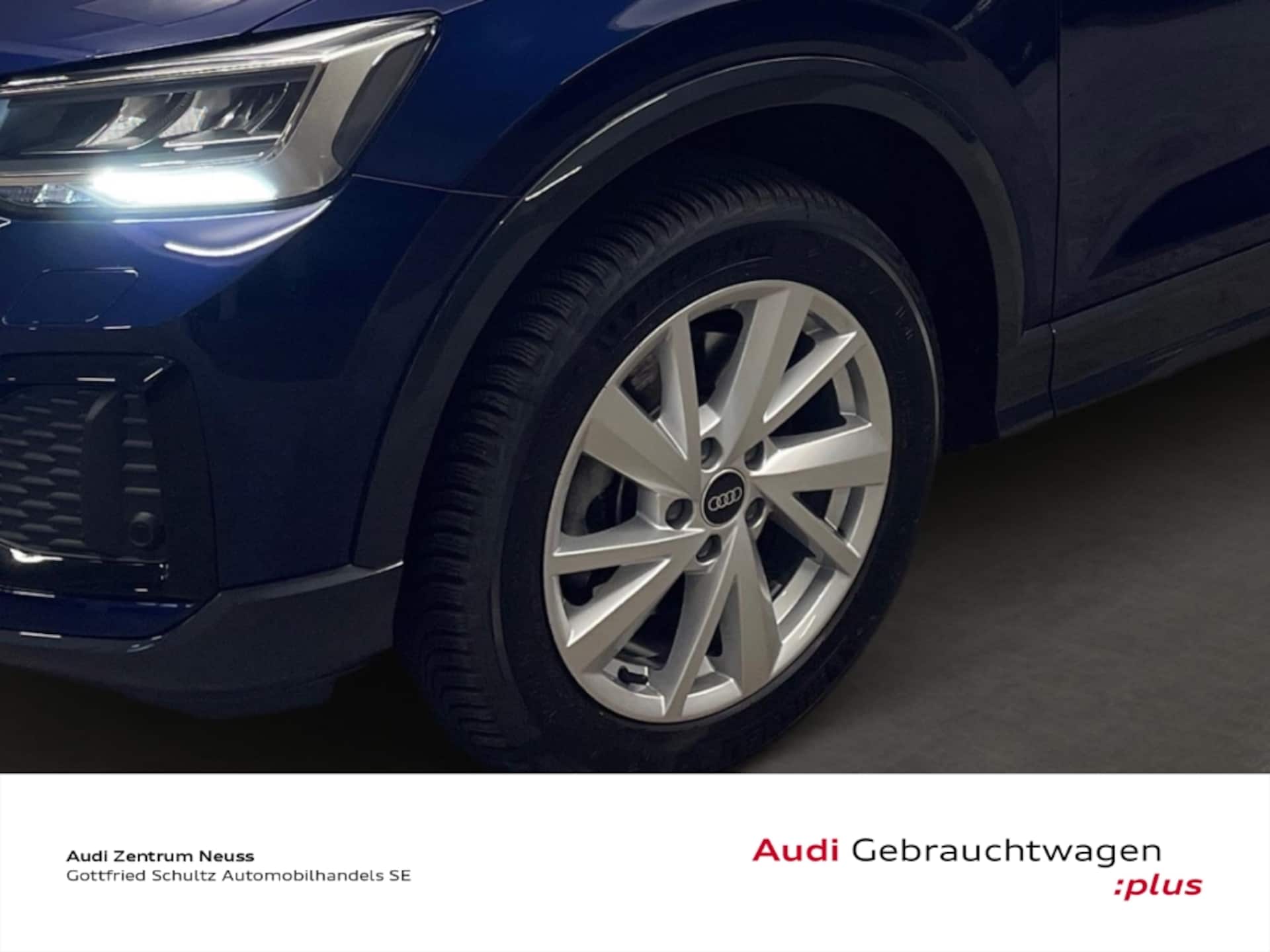 Audi Q2 Advanced