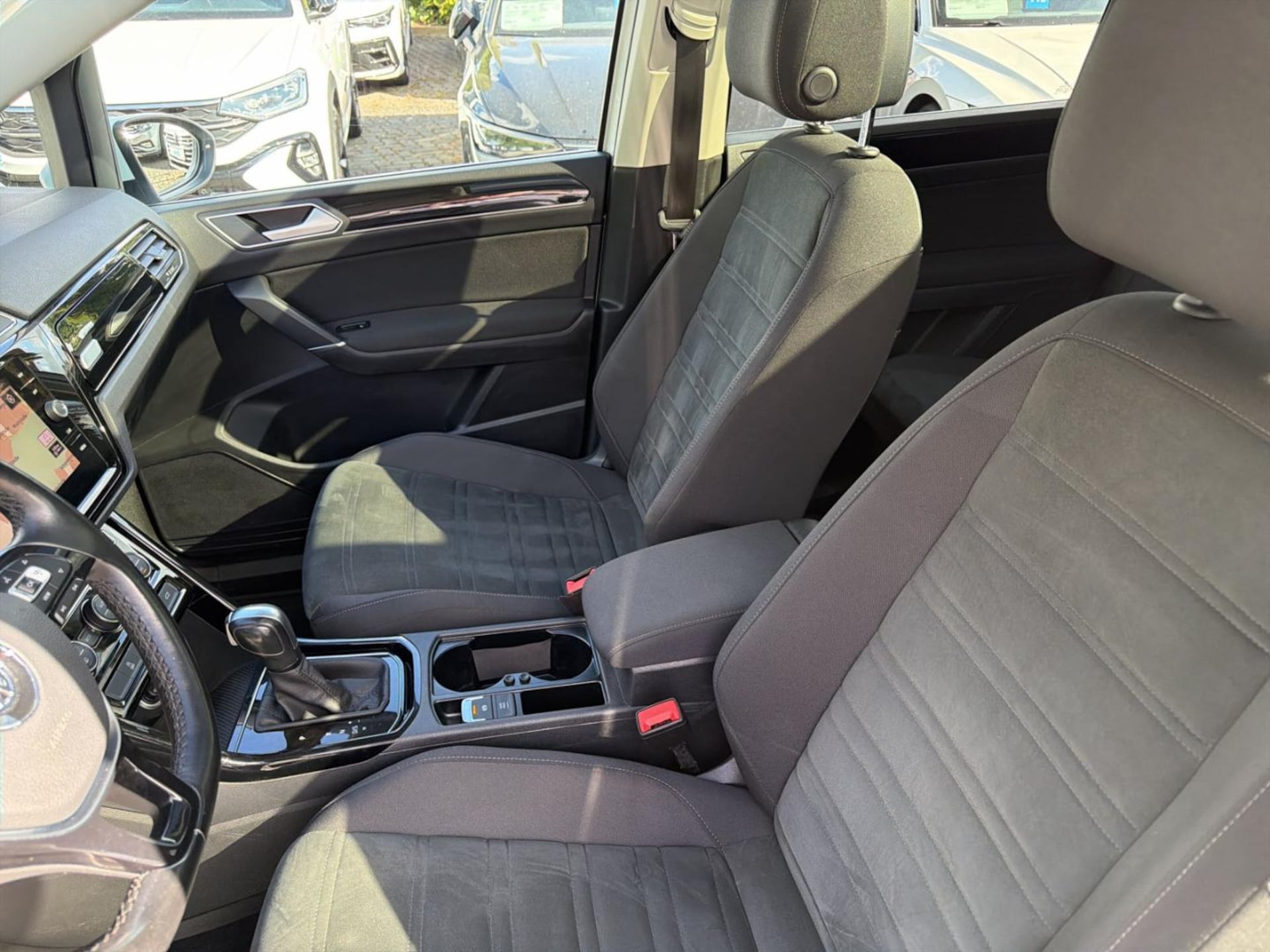 Volkswagen Touran Highline
