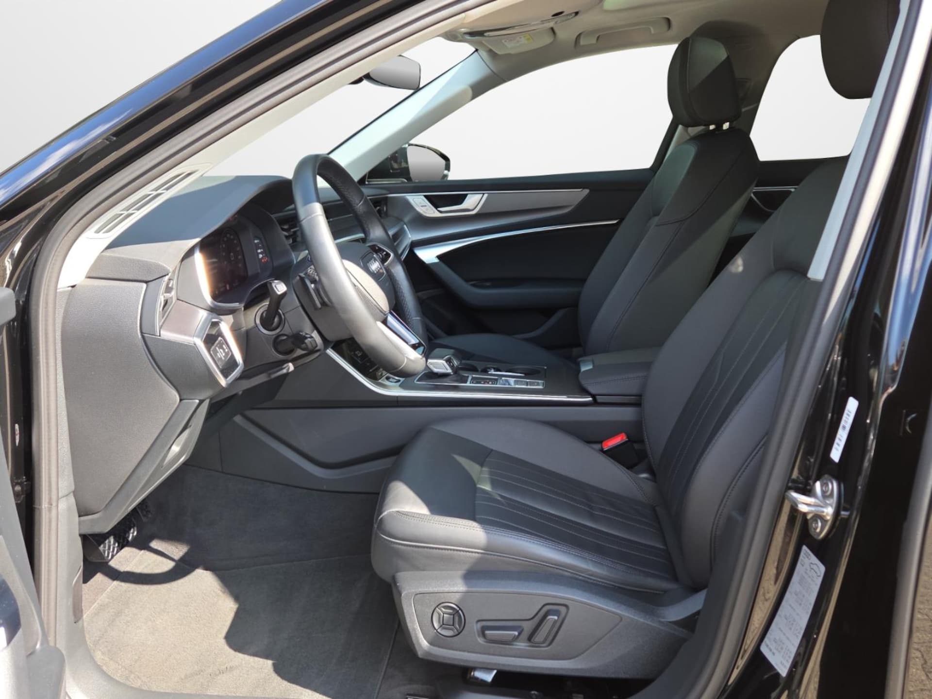 Audi A6 allroad quattro