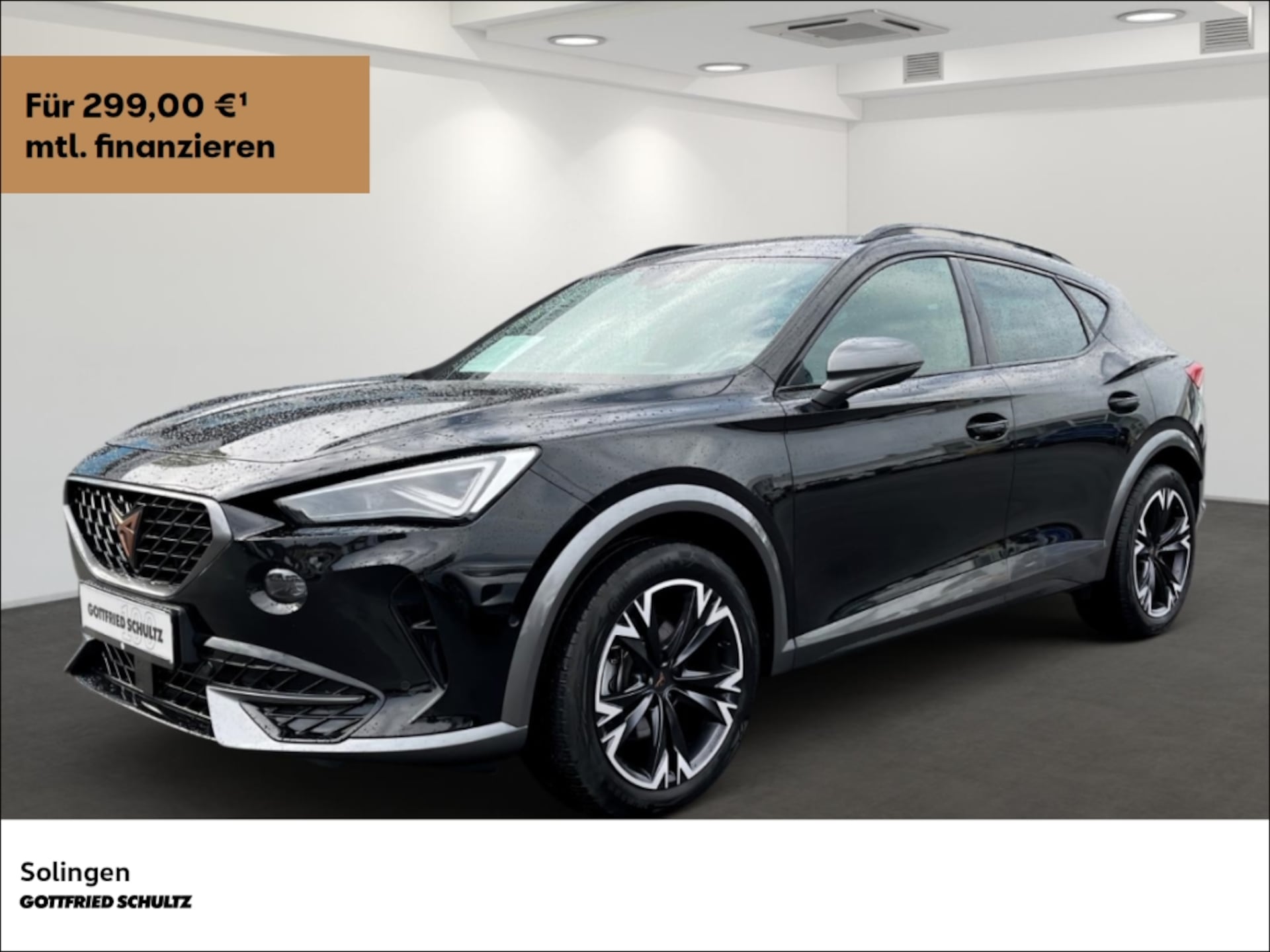 CUPRA Formentor