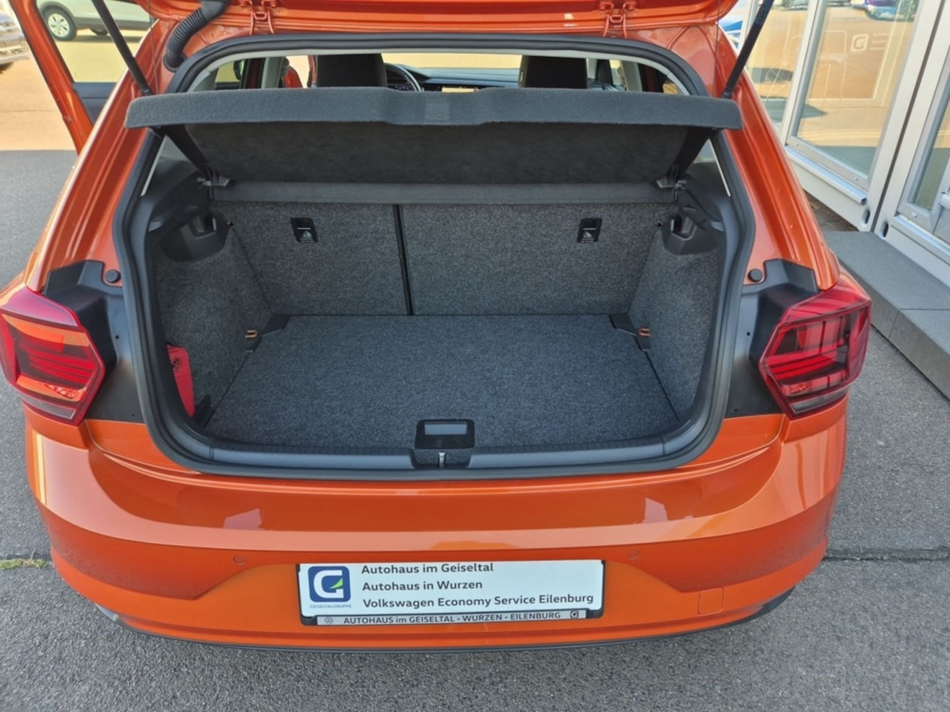 Volkswagen Polo IQ.DRIVE